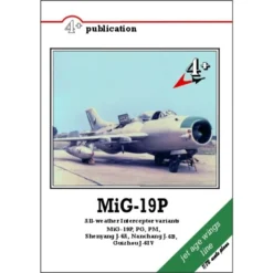 Boek Mikoyan MiG-19P And PM Farmer B/D