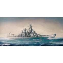 Academy USS Missouri Modeler's Ed.