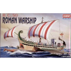 Academy Roman Warship