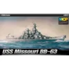 Academy USS Missouri BB-63 MCP