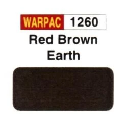 Brown Red Warsaw