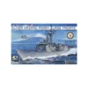 AFV Club US Navy Oliver Hazard Perry Class Frigate