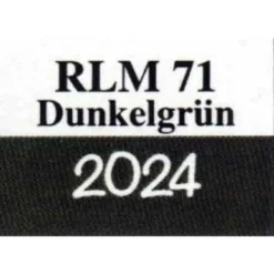 Dark Green 71 RLM 0.57 Floz