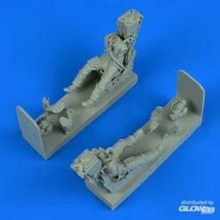 Duitse Luftwaffe Piloot A.Opertor Wi.ej.seats F.Panavia Tornado IDS / ECR F.Revell