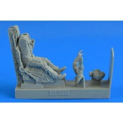 USAF Fighter Pilot Met C2-schietstoel Voor Lockheed F-104C / G Starfighter) (ontworpen Om Te Worden Gebruikt Met Italeri-kits)