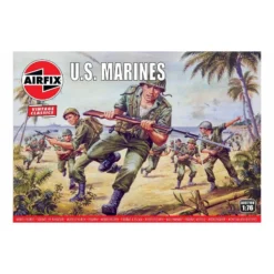 Airfix US Marine WWII 'Vintage Classics-serie'