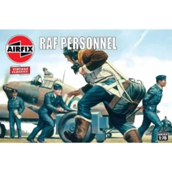 Airfix RAF Personnel (WWII) 'Vintage Classics-serie'