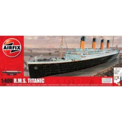 Airfix RMS Titanic Gift Set. Inclusief Lijm, Verf En Penselen