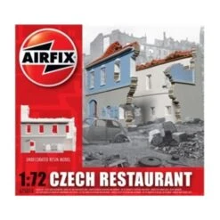 Airfix Czech Restaurant