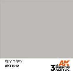 AK Interactive Sky Grey 17ml
