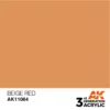 AK Interactive BEIGE ROOD - STANDAARD