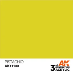 AK Interactive PISTACHIO - STANDAARD