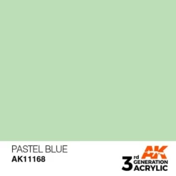 AK Interactive PASTELBLAUW - PASTEL