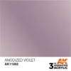 AK Interactive GEANODISEERD VIOLET - METAALKLEUR