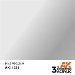 AK Interactive RETARDER - HULP