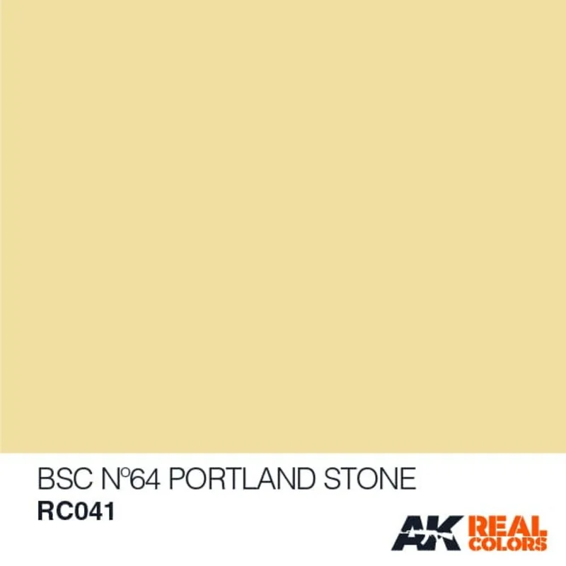 AK Interactive BSC Nº64 Portlandsteen 2 AK Interactive BSC Nº64 Portlandsteen - Afbeelding 2