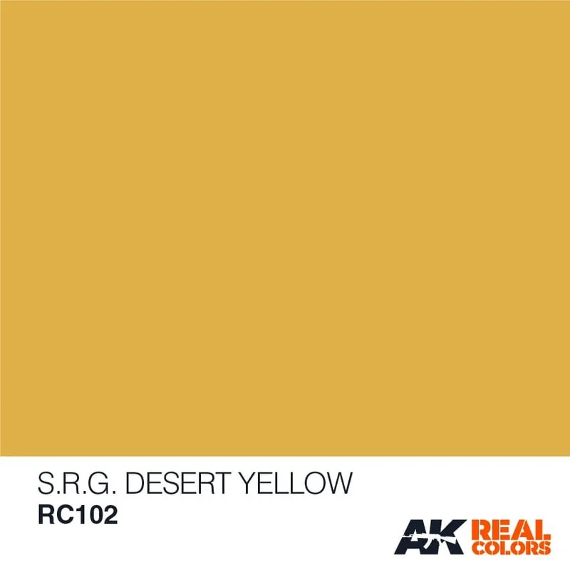 AK Interactive Syrische Republikeinse Garde Desert Yellow 2 AK Interactive Syrische Republikeinse Garde Desert Yellow - Afbeelding 2