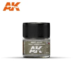 AK Interactive MNO 2036 Smalt Khaki Avion 10ml