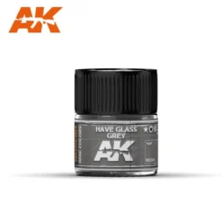 AK Interactive Heb Glass Grey 10ml