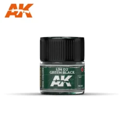 AK Interactive IJN D2 Groen Zwart 10ml