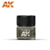 AK Interactive IJA 7 Ohryuko Nana Go Shoku (Olive Brown) 10ml