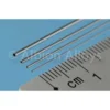 Albion Alloys 1mm X 0.3mm X 305mm Aluminium Tube (4 Pieces)