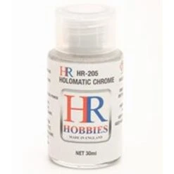 Alclad II/HR Hobbies: Holomatic Spectral Chrome 30ml