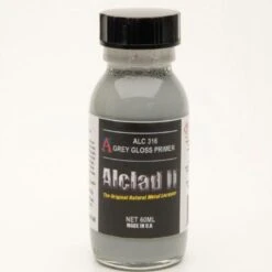 Alclad II/HR Hobbies: Grey Gloss Primer 60ml