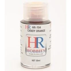 Alclad II/HR Hobbies: Candy Orange Enamel 30ml