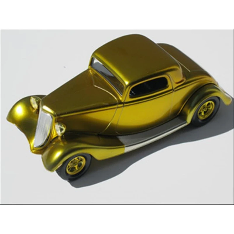 Alclad II/HR Hobbies: Candy Golden Yellow Enamel 30ml 2 Alclad II/HR Hobbies: Candy Golden Yellow Enamel 30ml - Afbeelding 2
