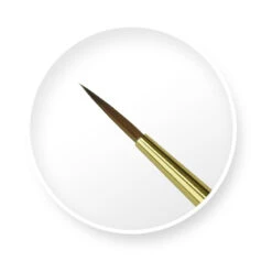 AMMO OF MIG: 2 PREMIUM MARTA KOLINSKY ROUND BRUSH