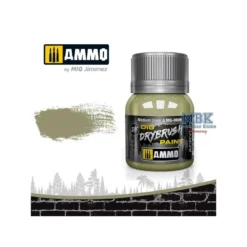 DIO DRYBRUSH Medium Groen