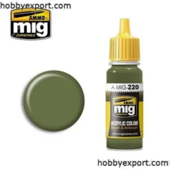 ZINKCHROMAAT GROEN FS34151 17ML