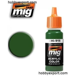 GROENE BASIS 17ML