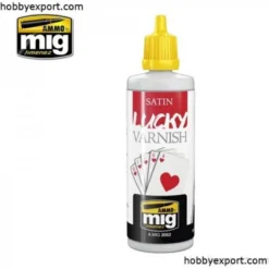 SATIN LUCKY VARNISH 60ML