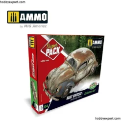 RUST EFFECTS SOLUTION SET