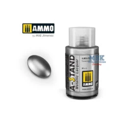 A-STAND Duraluminium - 30ml Enamel Paint For Airbr