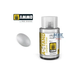 A-STAND Grey Primer & Microfiller - 30ml Enamel P.