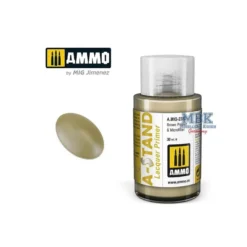 A-STAND Brown Primer & Microfiller - 30ml Enamel P