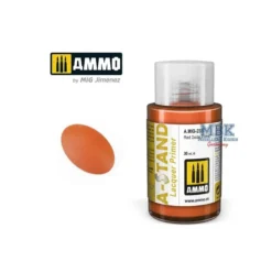 A-STAND Red Oxide Primer - 30ml Enamel Paint Air
