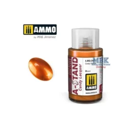 A-STAND Candy Orange - 30ml Enamel Paint For Airbr
