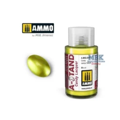 A-STAND Candy Lemon Yellow - 30ml Enamel Paint Air