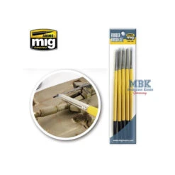 Premium Dio Drybrush Set