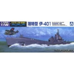 Aoshima JAPANSE ONDERZEER I401