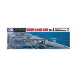 Aoshima BRITISH CARRIER-BORNE VLIEGTUIGSET 1