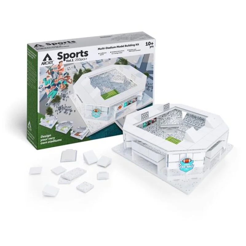 Arckit Model Stadium Kit Volume 1 6 Arckit Model Stadium Kit Volume 1 - Afbeelding 6