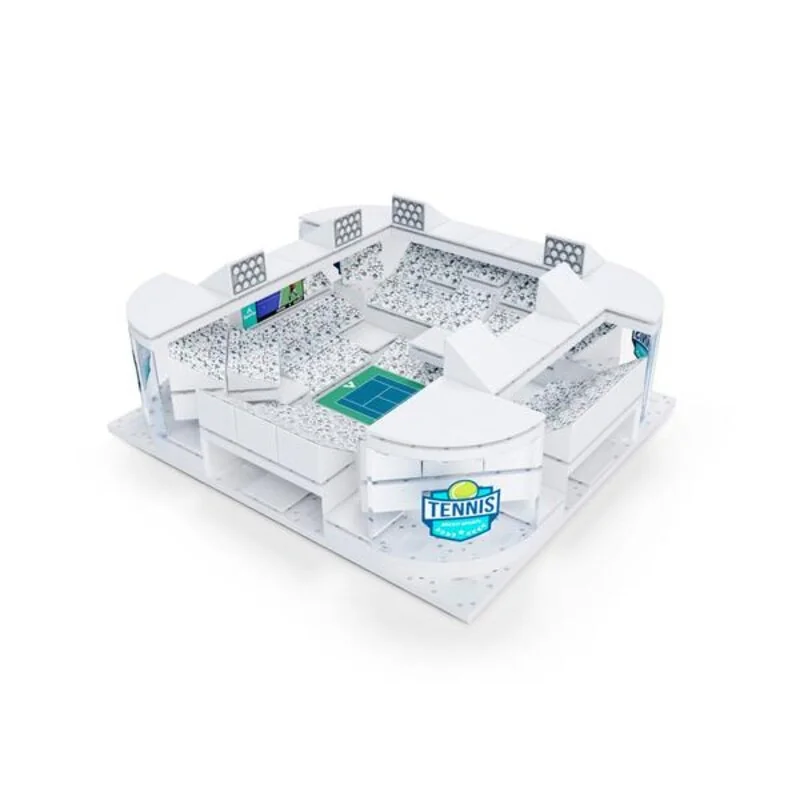 Arckit Model Stadium Kit Volume 2 2 Arckit Model Stadium Kit Volume 2 - Afbeelding 2