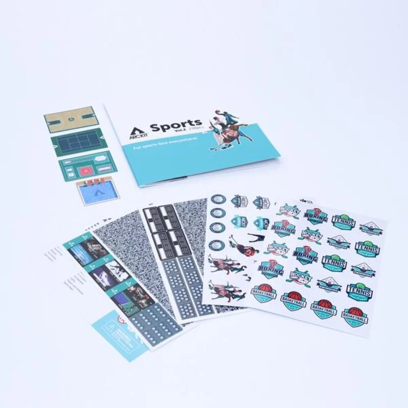 Arckit Model Stadium Kit Volume 2 4 Arckit Model Stadium Kit Volume 2 - Afbeelding 4