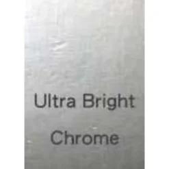 BARE METAL FOIL Ultra Chrome (self Adhesive)