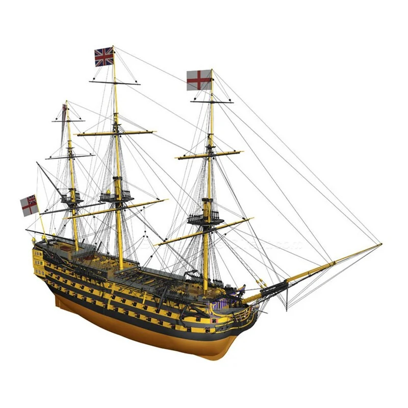 HMS VICTORY 134cm 1 HMS VICTORY 134cm